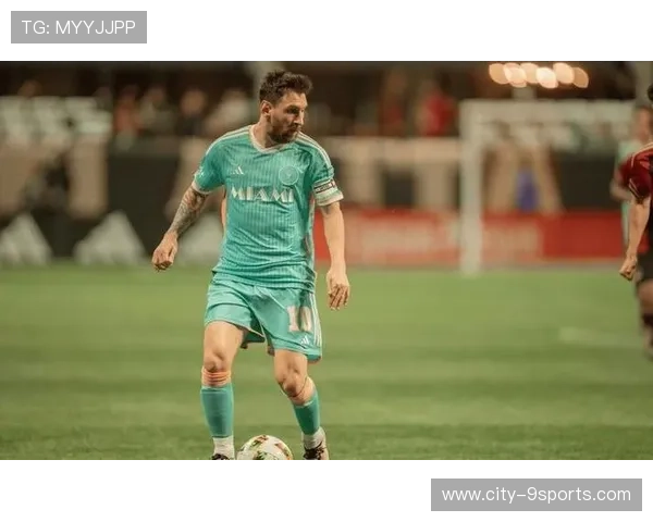 梅西三助攻助迈阿密国际历史性夺冠，成为球队核心