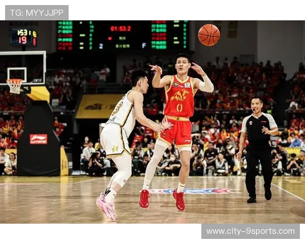 CBA赛季精彩对决不断，cba总决赛精彩瞬间